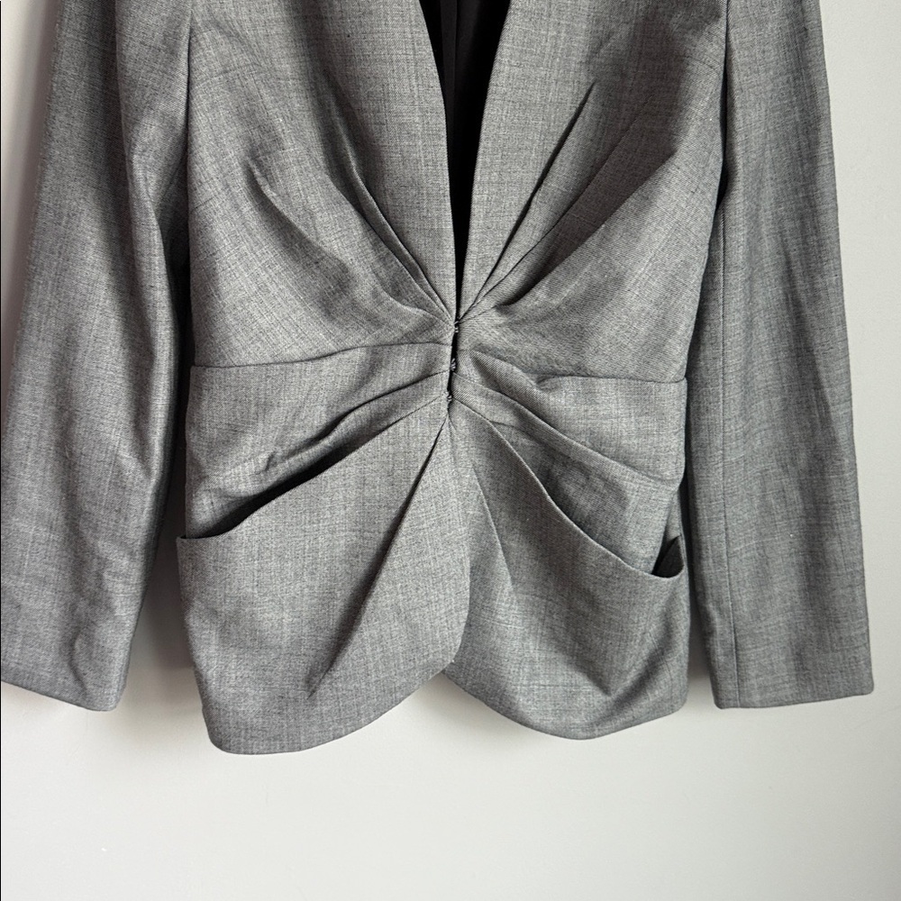 M.M.LaFleur Carmen Wool-Blend Jacket 10 - Picture 6 of 12